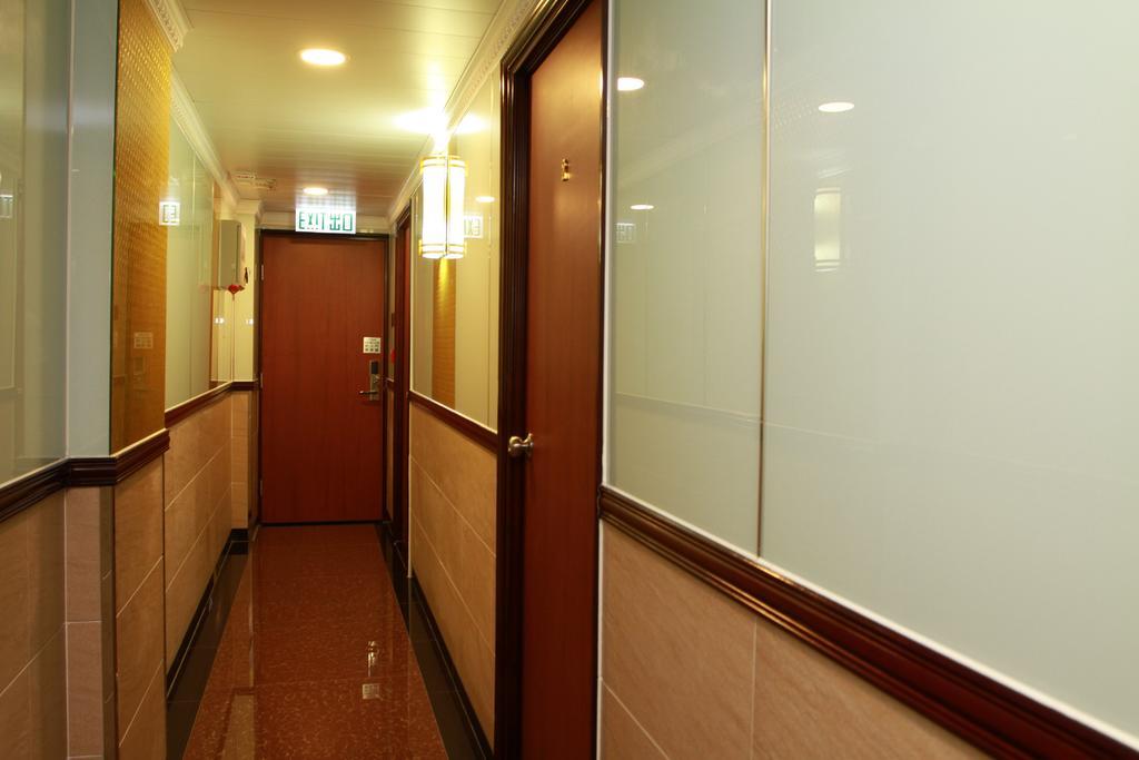 Hang Ho Hostel Hong Kong Quarto foto